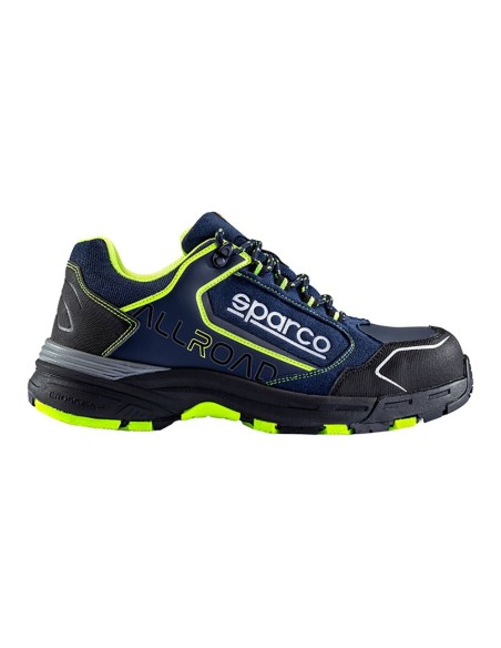 E3/82253 S. OF. ZAPATO LABORAL ALL ROAD BMGF TALLA 38 07528BMGF38 SPARCO