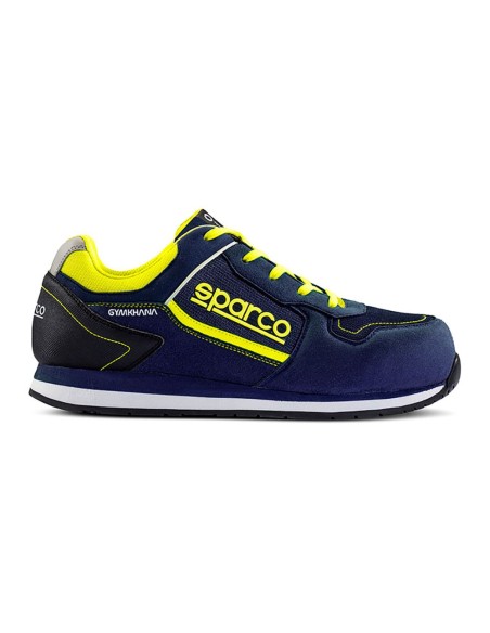 ZAPATO DEPORTIVO GYMKHANA BMGF TALLA 38 0752738 SPARCO