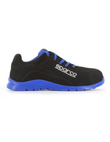 ZAPATO DEPORTIVO PRACTICE NRAZ TALLA 45 0751745 SPARCO