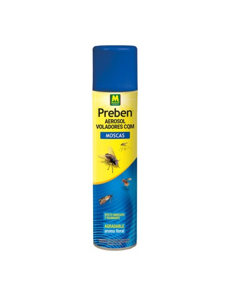 E3/06206 PREBEN VOLADORES USO DOMESTICO 750ml  PREBEN 231129N MASSÓ