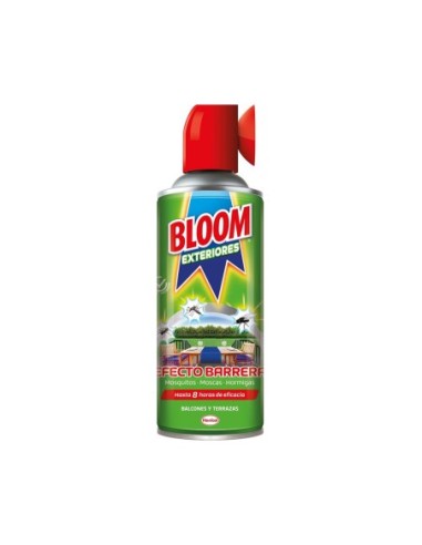 INSECT BLOOM SPRAY BARRERA EXTERIOR 400ml