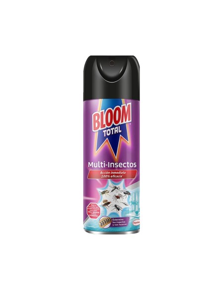 INSECT BLOOM SPRAY MULTIINSECTOS 400ml MOSCAS AVISPAS CUCAS