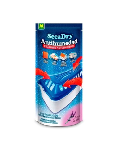 E3/85956 SECADRY ANTIHUMEDAD RECAMBIO 500g. 231648 MASSÓ