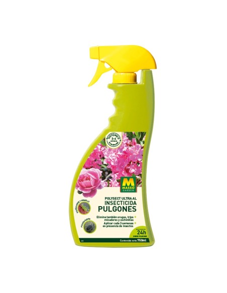 E3/06541 PISTOLA INSECTICIDA PULGONES SISTÉMICO 750ml  231516 MASSÓ