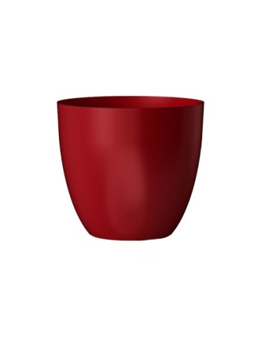 E3/90567 CUENCO TES Ø18cm ROJO PLASTIKEN