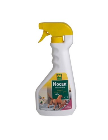 E3/06261 NOCAN PULVERIZABLE PARA PERROS Y GATOS 500ml  230611N MASSÓ