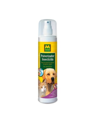 E3/06855 PULVERIZADOR INSECTICIDA PARA MASCOTAS 250cc   231219 MASSO