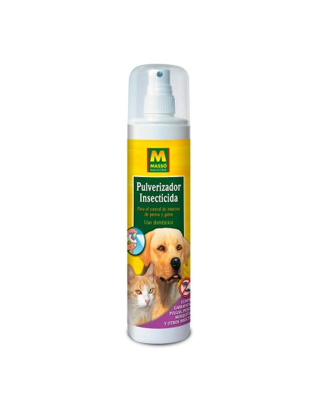 E3/06855 PULVERIZADOR INSECTICIDA PARA MASCOTAS 250cc   231219 MASSO