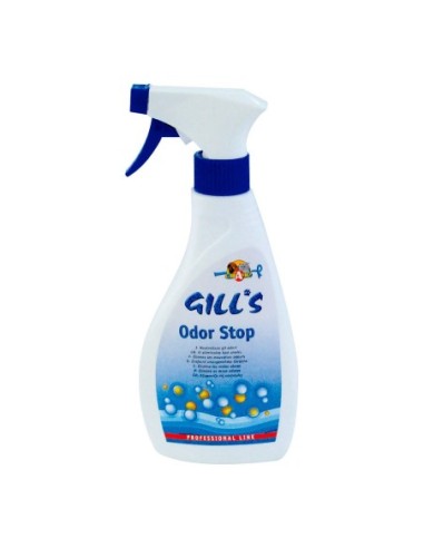 E3/07004 SPRAY NEUTRALIZADOR DE OLORES 300ML GILL'S