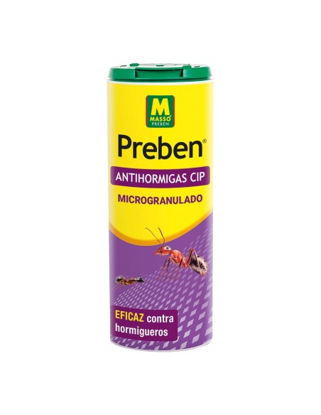 E3/06238 ANTI-HORMIGAS MICROGRANULADO 250g  PREBEN 231190N MASSÓ