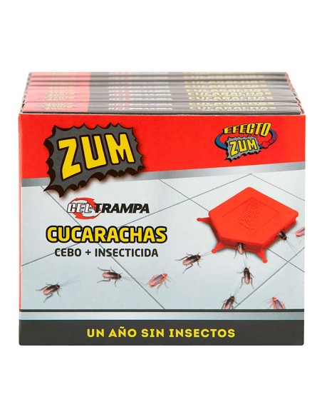 E3/95403 ZUM GEL TRAMPA CUCARACHAS S-2035