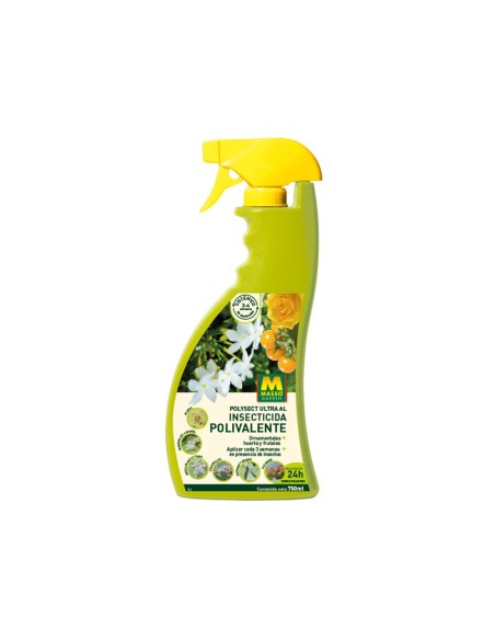 E3/74789 PISTOLA INSECTICIDA POLIVALENTE SISTEMICO 750ml  231515 MASSÓ