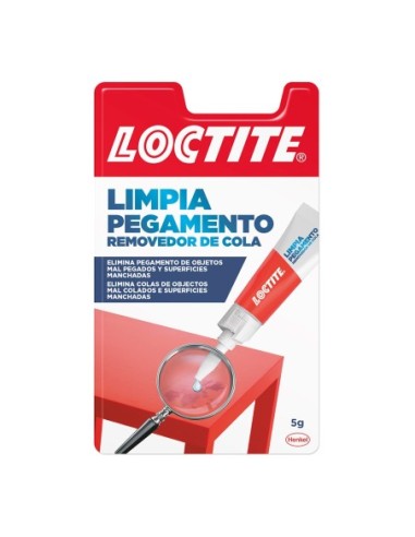 E3/96645 LOCTITE LIMPIA PEGAMENTO 5GR  SUPER GLUE 2640974