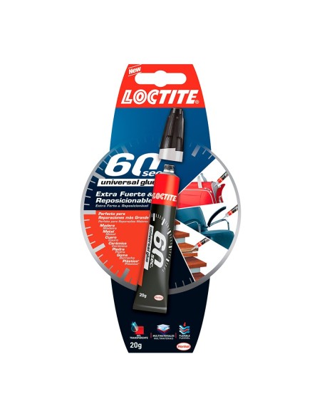 E3/96609 LOCTITE 60 SEG 20G 2066112 SUPER GLUE