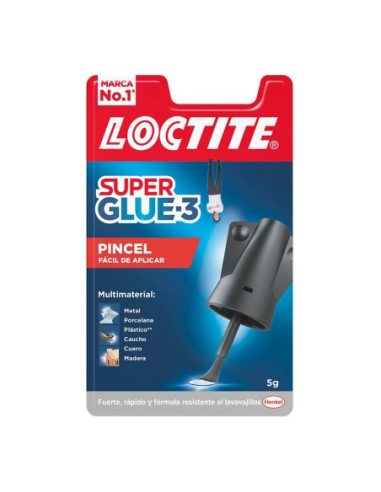 E3/96602 LOCTITE PINCEL 5G 2640969 SUPER GLUE