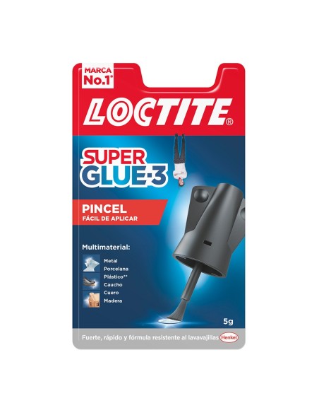 E3/96602 LOCTITE PINCEL 5G 2640969 SUPER GLUE