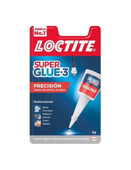 E3/96603 LOCTITE PRECISION 5G 2644833 SUPER GLUE