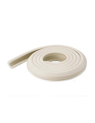 E3/66504 ROLLO PROTECTOR DE CANTOS ACOLCHADO 2MTS BLANCO (BLISTER) INOFIX