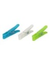 PACK 24 PINZAS DE PLASTICO 8CM EDM