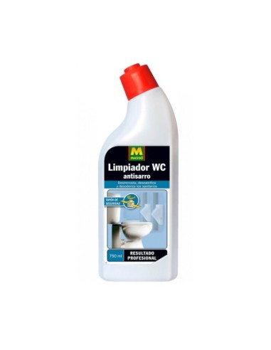 E3/85852 LIMPIADOR ANTISARRO INODOROS 750ml   231151N MASSO