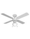 Ventilador de techo CARIBE Blanco (Ø102 cm)