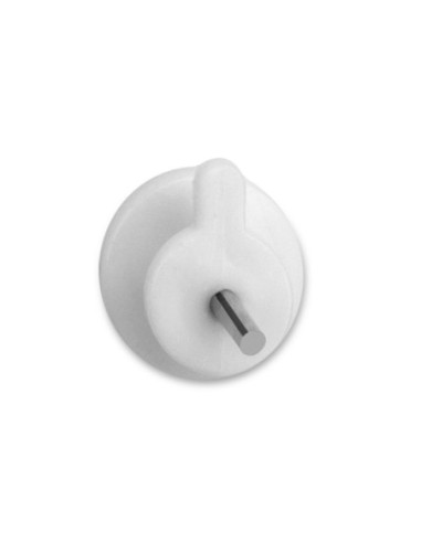 E3/66687 COLGADOR PARA CUADROS SIMPLE . BLANCO (BLISTER 6 UNID) INOFIX