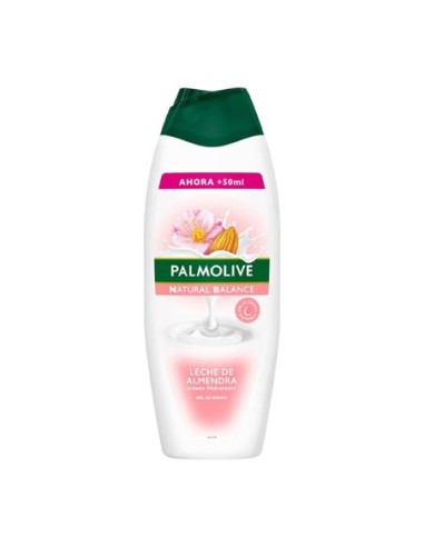 Gel NB palmolive almendra 600ml