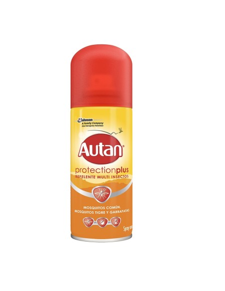 E3/95196 Repelente Autan Plus Spray 100Ml  Autan