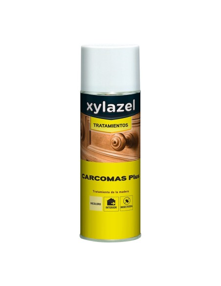 XYLAZEL CARCOMAS PLUS INYECCION 0250L 5608818