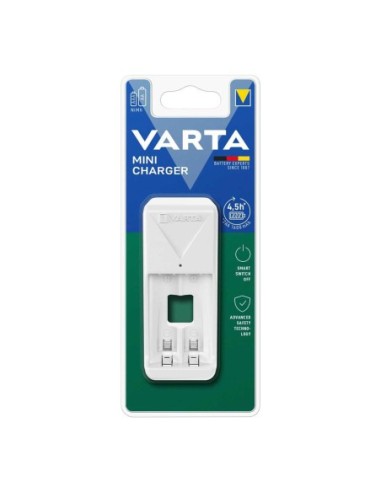 VARTA 38666 MINI CARGADOR SIN PILAS