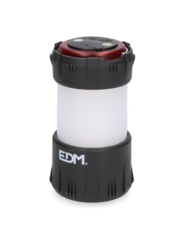 MINI FAROL CAMPING LED 250lm EDM