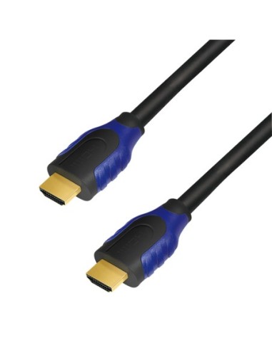 CABLE HDMI 10m 2.0 CON ETHERNET 4K2K/60Hz NEGRO