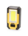 E3/36392 LINTERNA LED CON GANCHO E IMAN COB 8W 500 LUMENS