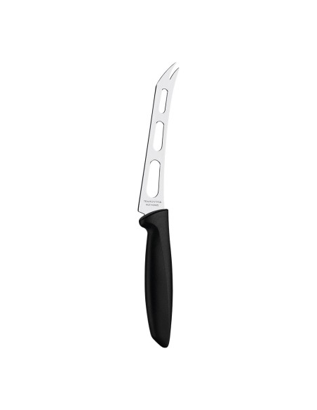 Cuchillo para queso 6" Plenus negro Tramontina