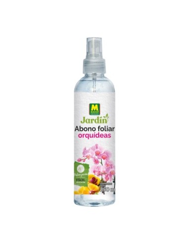 ABONO FOLIAR ORQUÍDEAS 250ml