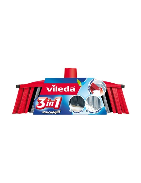 VILEDA 77633 RECAMBIO UNIVERSAL 3 EN 1 ANTICHOQUE