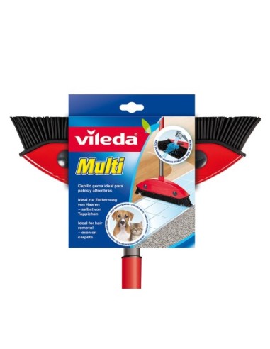 VILEDA 77640 SET CEPILLO DE GOMA