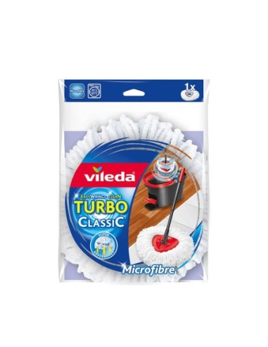 VILEDA 77649 RECAMBIO TURBO CLASSIC