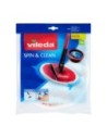 RECAMBIO FREGONA GIRATORIA SPIN & CLEAN VILEDA