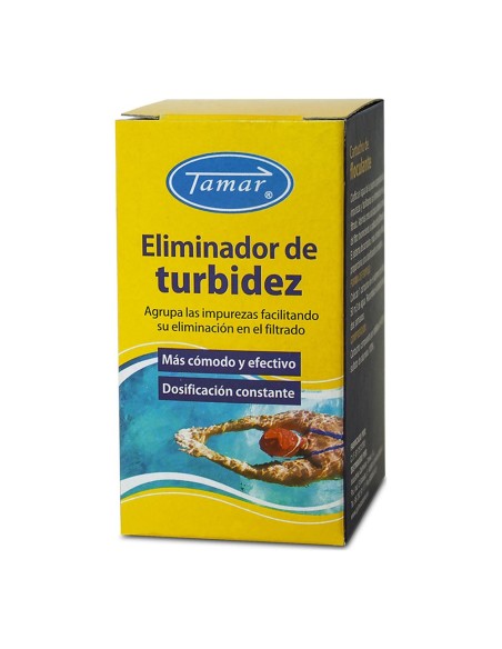 ELIMINADOR DE TURBIDEZ CARTUCHO 1125220001 TAMAR