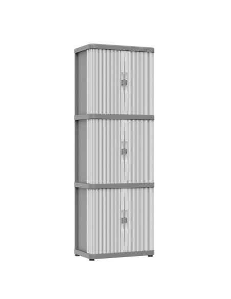 ARMARIO ROLLING SPACE MODULAR 3 - 170x59x36cm