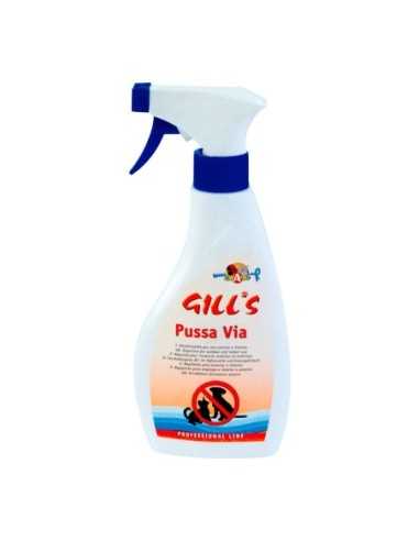 E3/07005 SPRAY DISUASORIO PARA PERROS/GATOS 300ML GILL'S