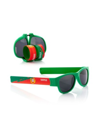 GAFAS DE SOL ENROLLABLES SUNFOLD MUNDIAL PORTUGAL INNOVAGOODS.