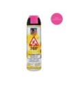 E3/96834 Pintura En Spray Pintyplus Tech 650Cc Marcador 360º  Fucsia T184