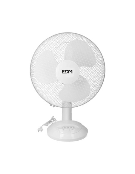 Ventilador de sobremesa de Ø30 cm y 35W