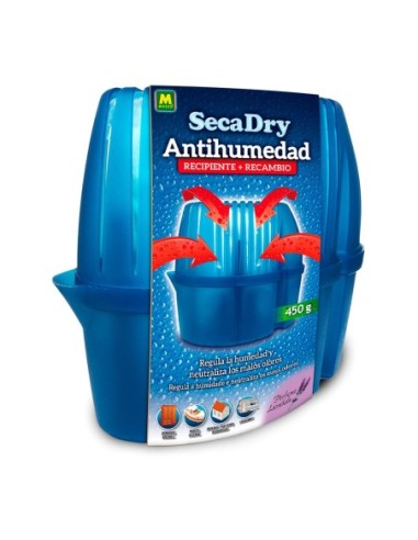 E3/85892 SECADRY ANTIHUMEDAD 450g  230493 MASSO