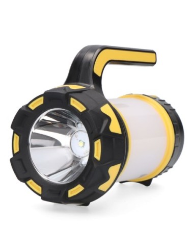 LINTERNA DE MANO LED 300lm EDM