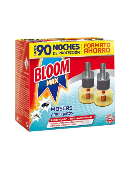 RECAMBIO INSECT BLOOM MAX ELÉCTRICO 2uds