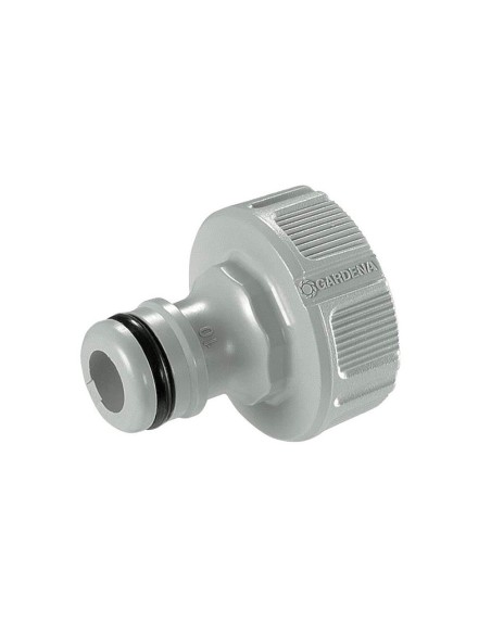 E3/74328 MACHO PARA GRIFO 167MM CON ROSCA HEMBRA 21MM 1/2" BLISTER. GARDENA