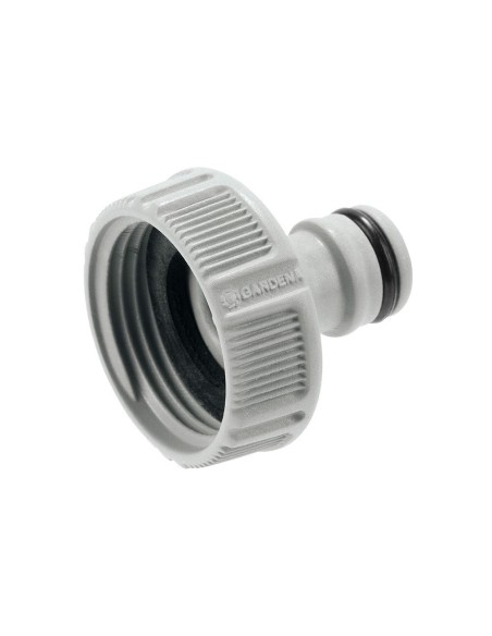 E3/74330 MACHO PARA GRIFO 265MM CON ROSCA HEMBRA 333MM 1" BLISTER. GARDENA